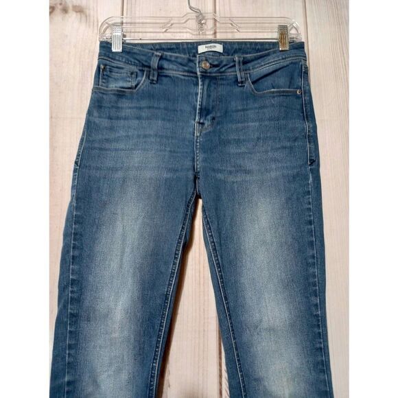Kensie Jeans Ladies 2 Knockout Skinny Mid Rise - Picture 3 of 7